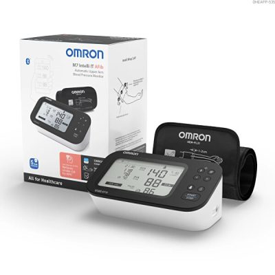 tonometr omron m7 intelli it afib 2024
