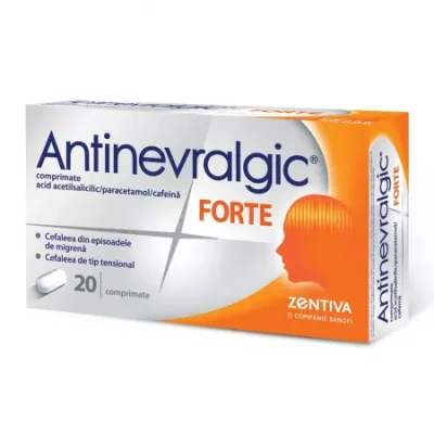 antinevralgic forte 20 comprimate 16725 1 16783502764274.webp