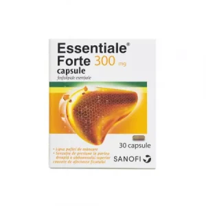 essentiale forte n 300mg x 30cps sanofi 25179 1 17023749890997.webp