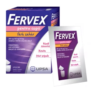 fervex pentru copii fr zahr 280mg100 mg10 24590 1 1685438462154.webp