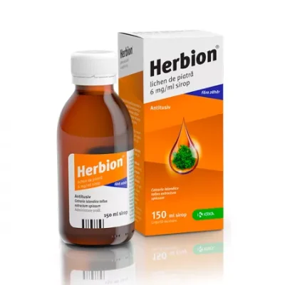 herbion lichen de piatra sirop x 150ml 18461 1 16790550699472.webp