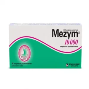 mezym 10000 x 10 comprimate gastrorezistente 12680 1 16790619937676.webp
