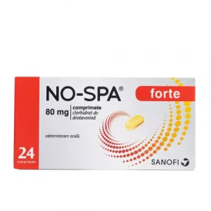 nospa forte 80 mg 24 comprimate 23937 1 16889884570198.webp