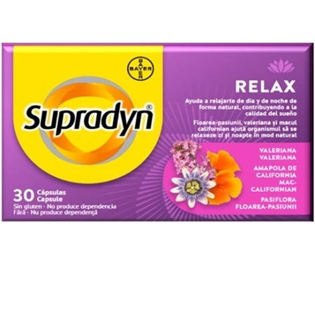 supradyn relax