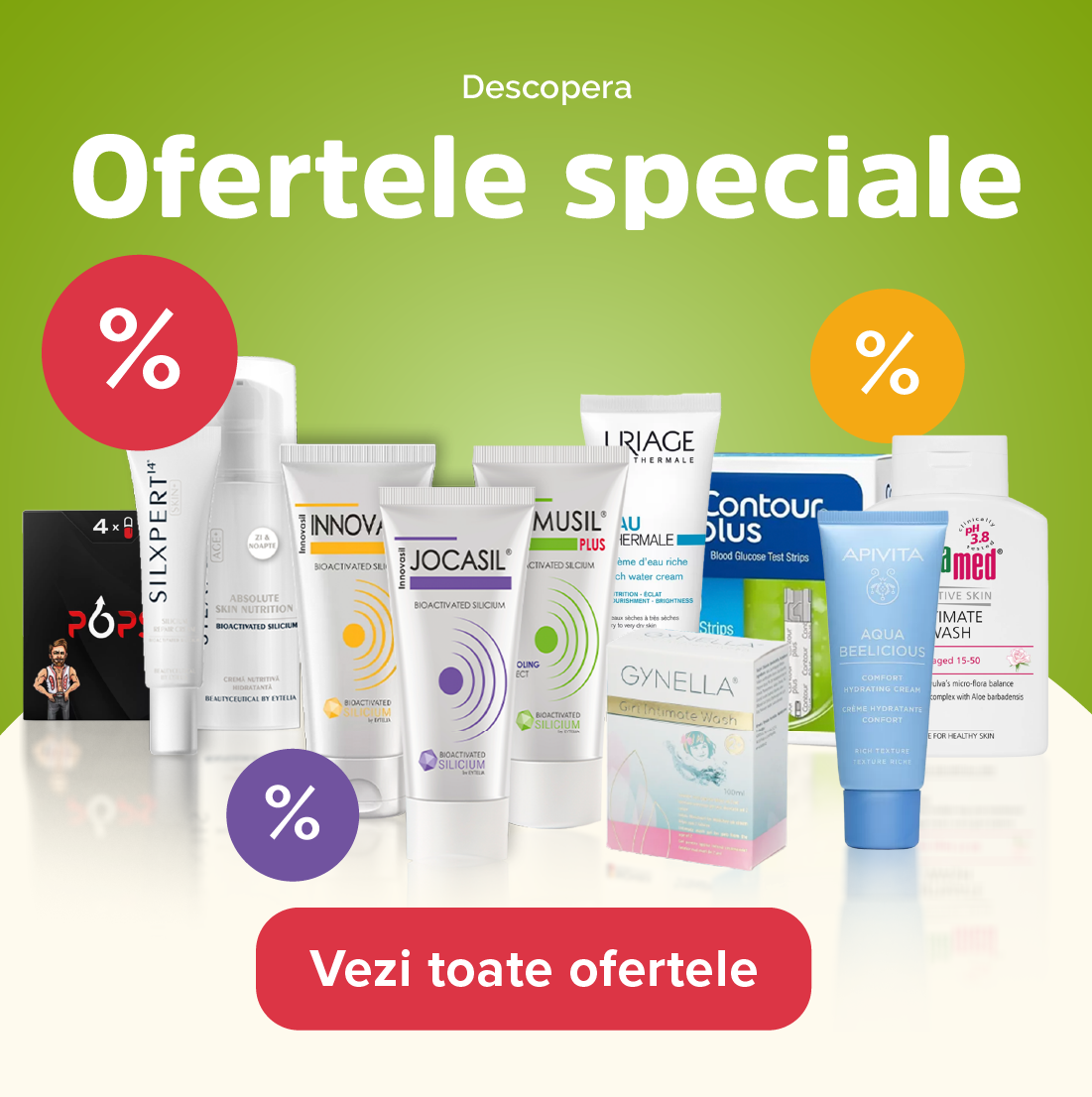 Oferte Speciale