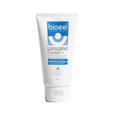 bioeel lanozinc confort crema