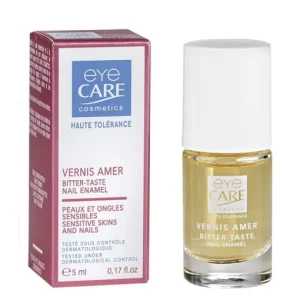 lac cu gust amar pentru unghii sensibile 5ml eye care cosmetics~6588