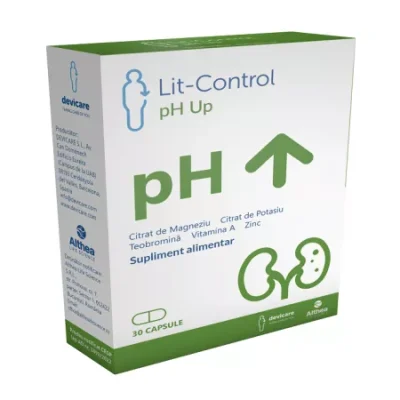 lit control ph up