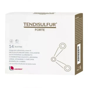 tendisulfur forte 14