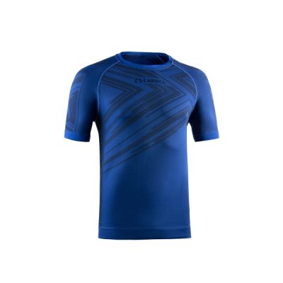 tricou barbati lurbel samba iti albastru negru.jpg