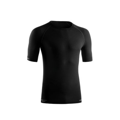 tricou termic barbati lurbel merino lite negru.jpg