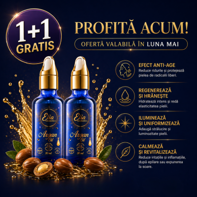 1+1 Elia Cosmetics