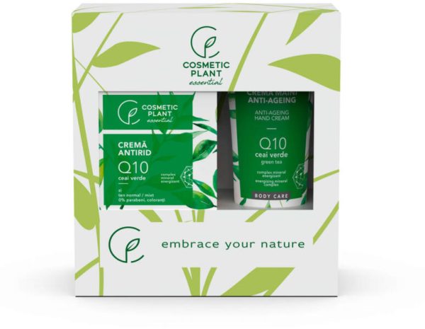 1369632628.cosmetic plant set cadou essential crema antirid zi q10 50 ml