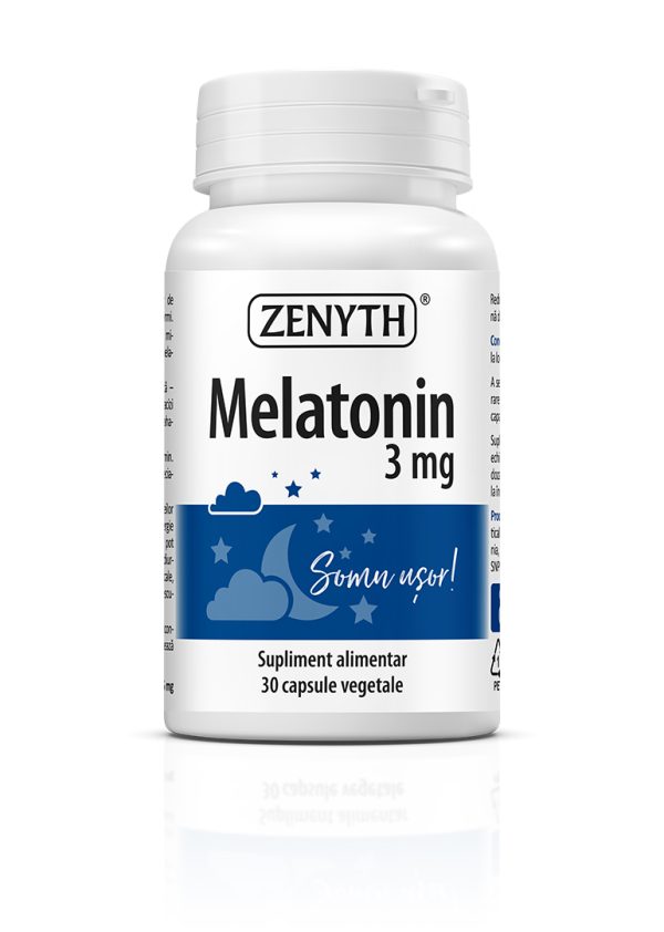 Melatonin 3 mg