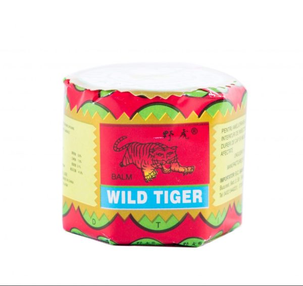 balsam wild tiger