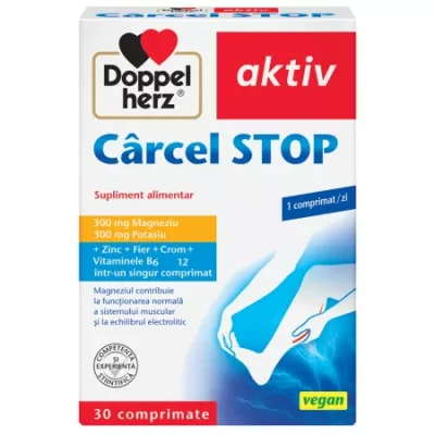 carcel stop