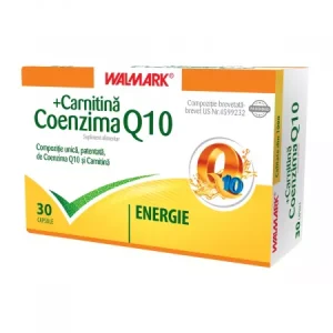 coenzima q10 carnitina