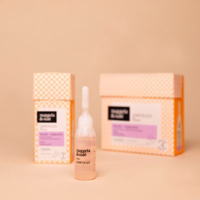 fiole cu keratina si acid hialuronic 4x10ml nuggela sule 160272.jpg