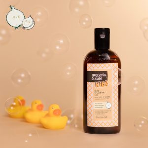 kids sampon pentru copii 250ml nuggela sule 585619.jpg