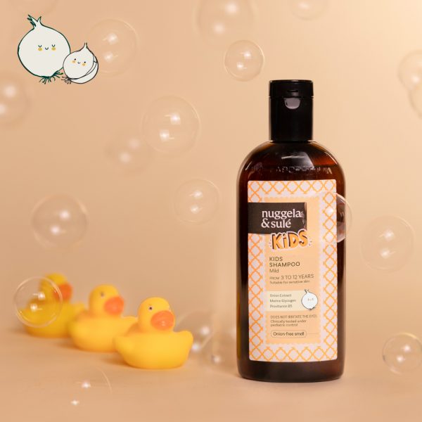 kids sampon pentru copii 250ml nuggela sule 585619.jpg