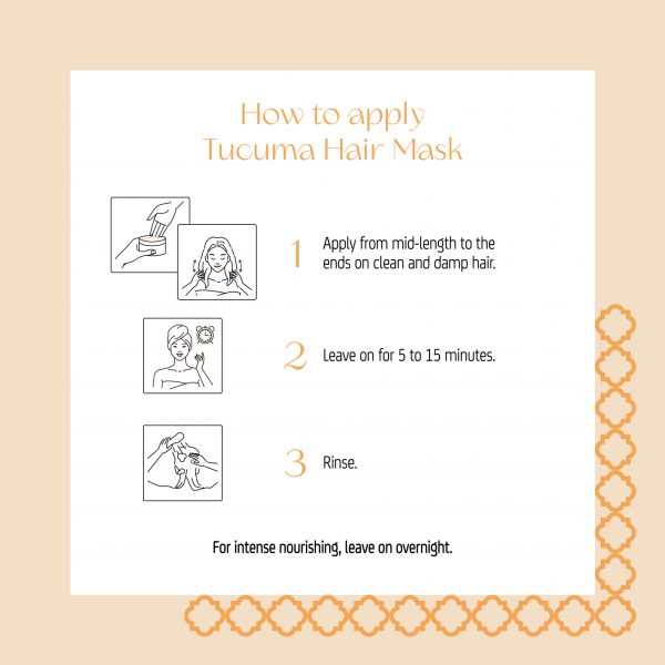 masca de par pentru hranire intensiva 250 ml nuggela sule 614948.jpg