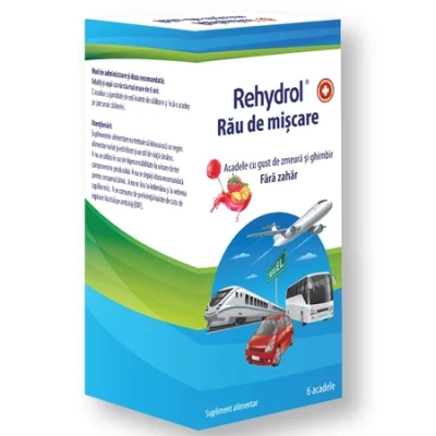 rehydrol acadele