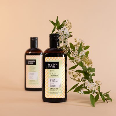 sampon green pentru volum si grosime 250ml nuggela sule 216539.jpg