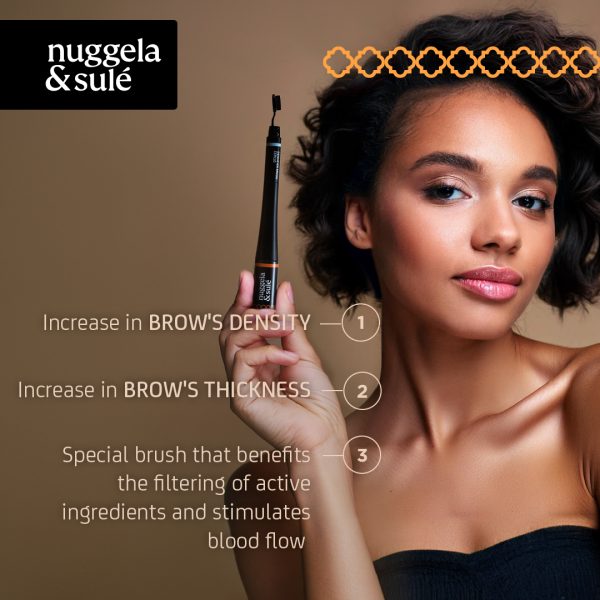 ser pentru sprancene perie 5ml nuggela sule 283260.jpg