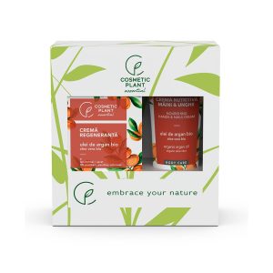 set cadou essential argan