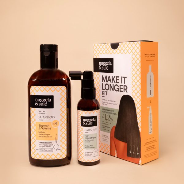 tratament pentru cresterea parului make it longer kit sampon 250ml ser 70ml nuggela sule 785264.jpg