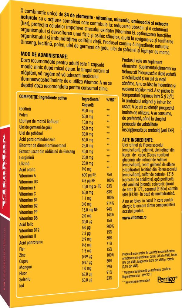 vitamax 155
