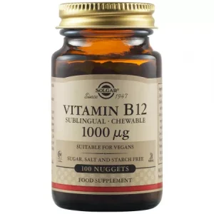 vitamina b12 1000 ug 100 tablete