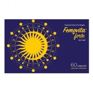 femovita forte 60 capsule naturpharma