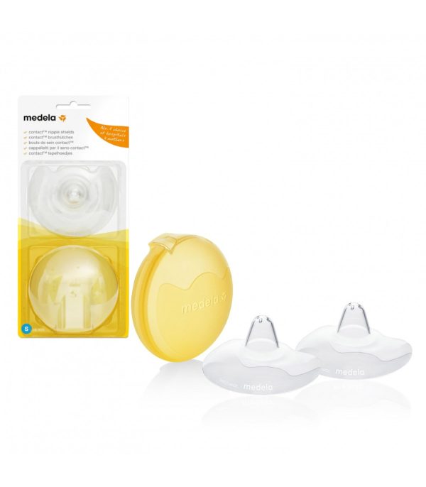medela protector mamelon sil 2