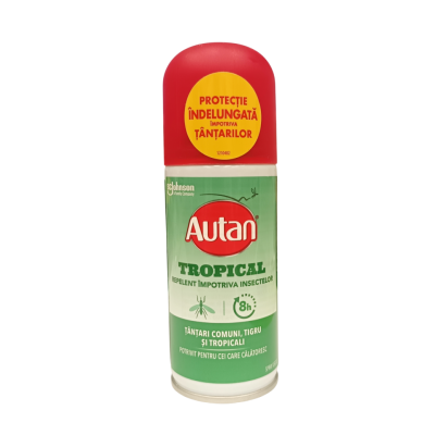 autan tropical new