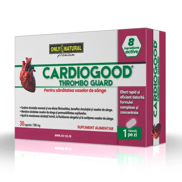 cardiogood thrombo guard 2