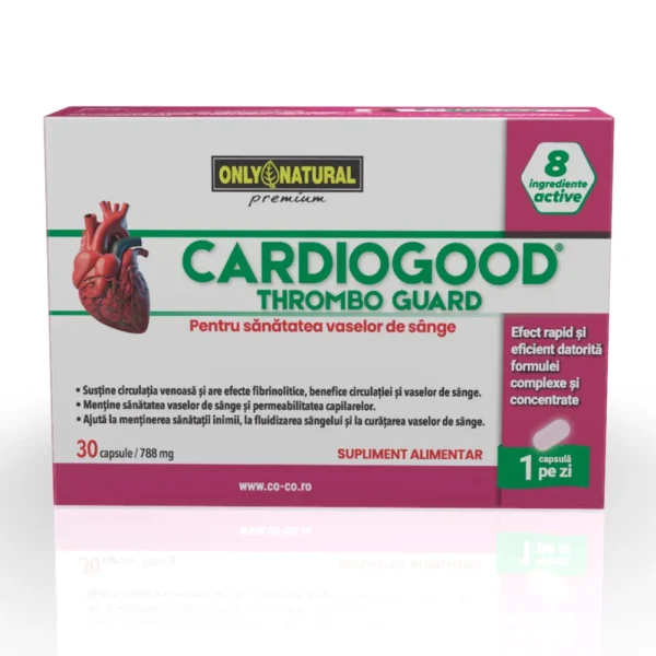 cardiogood thrombo guard