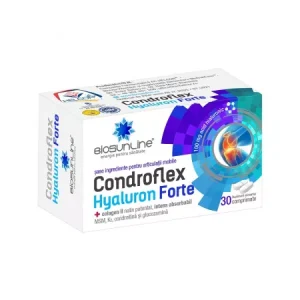condrolex hyaluron forte 30 capsule