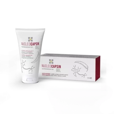 gel cu efect de calmare nucleocapsin 50 ml plantapol