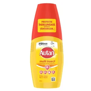 lotiune anti intepaturi insecte multi insect 100