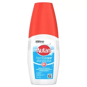 lotiune spray impotriva tantarilor family care 100