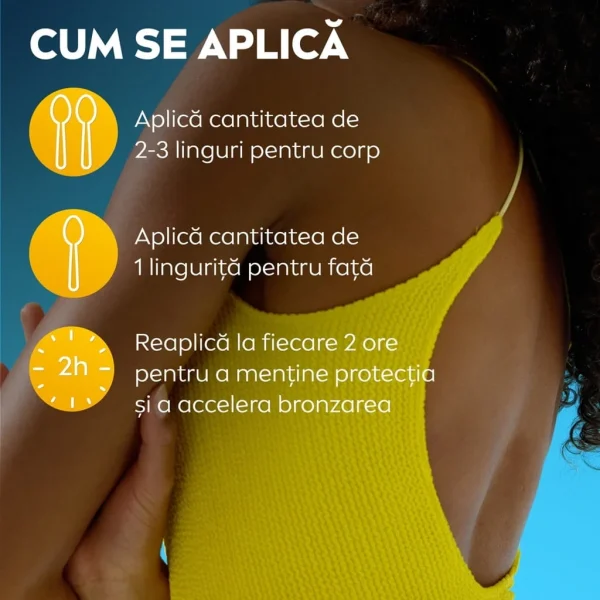 nivea sun ulei 3