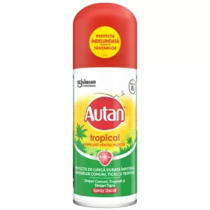 spray impotriva tantarilor tropical 1
