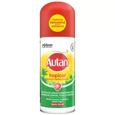 spray impotriva tantarilor tropical 1