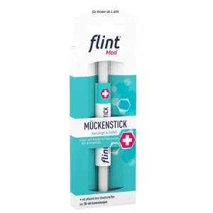 stick calmant dupa intepaturi de insecte flint med