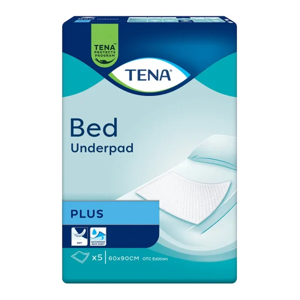 tena bed plus 60 cm x 90 cm buc