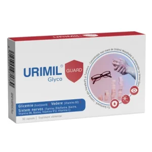 urimil glyco guard 30 capsule naturpharma
