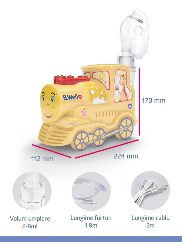 Rectangle Pro 115 EU