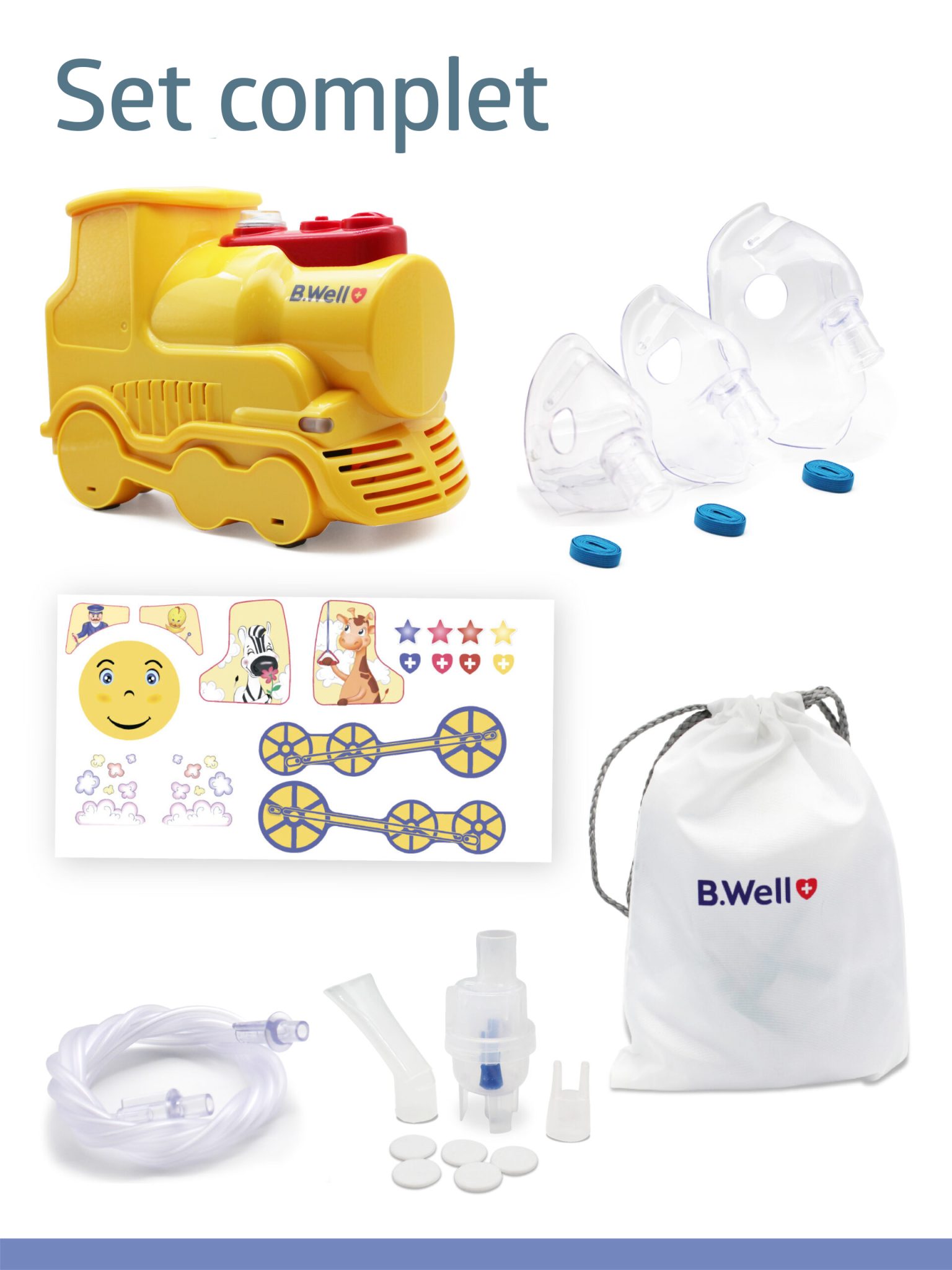 Rectangle Pro 115 EU