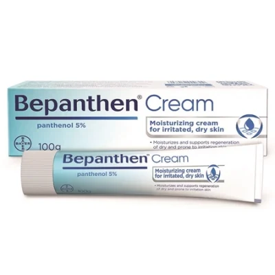 bepanthen crema 100 g bayer